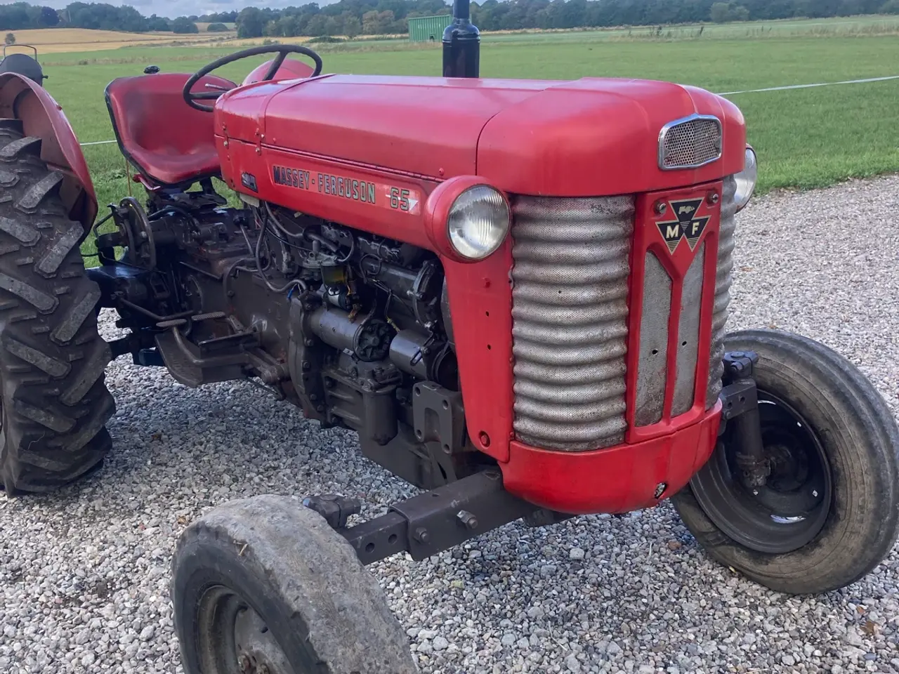 Billede 1 - Mf65 mark2