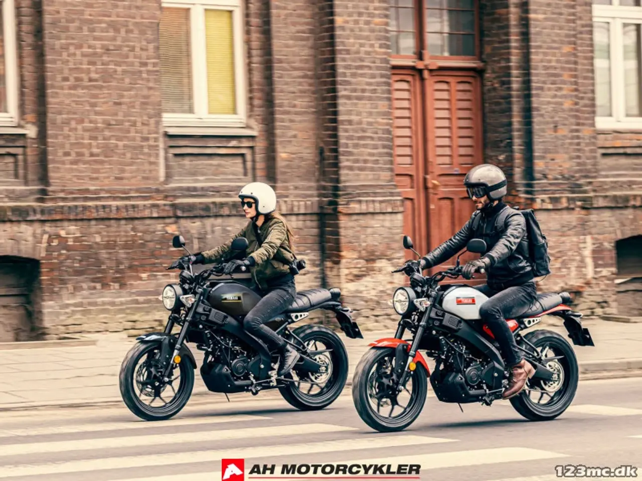 Billede 10 - Yamaha XSR 125 Lunar Grey