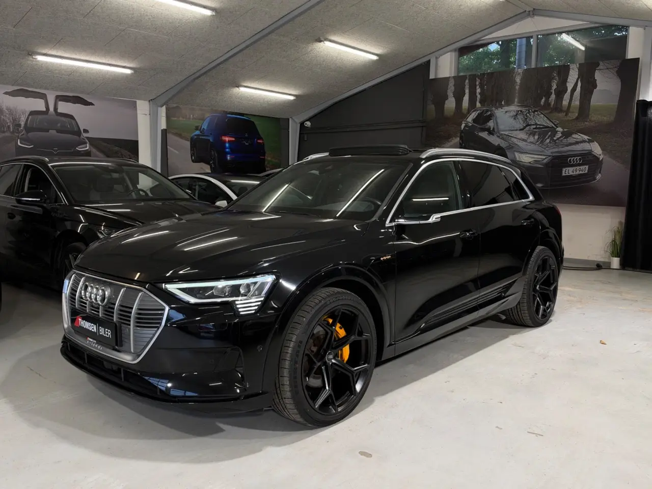 Billede 1 - Audi e-tron 55 Advanced quattro
