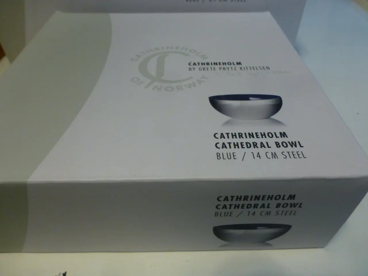 Billede 4 - Cathrineholm Cathedral Skåle/Bowl 24+14 Cm Ø