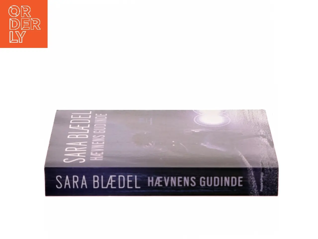 Billede 2 - Hævnens gudinde : krimi af Sara Blædel (Bog)