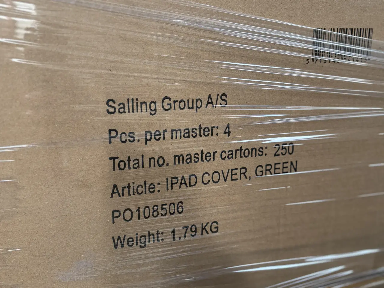 Billede 8 - 400 stk iPad covers - Helt nye