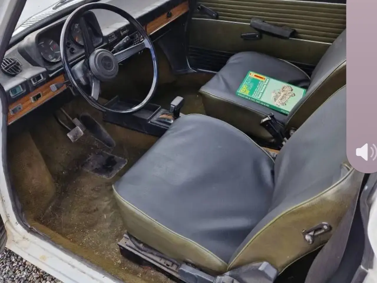 Billede 6 - Volvo 66 1976 sælges 