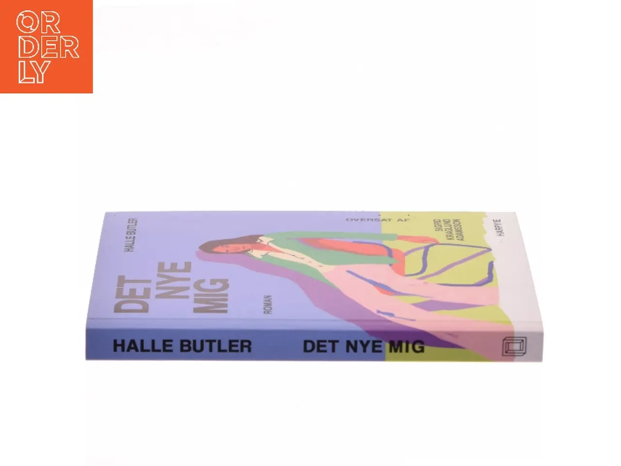Billede 2 - Det nye mig af Halle Butler (Bog)