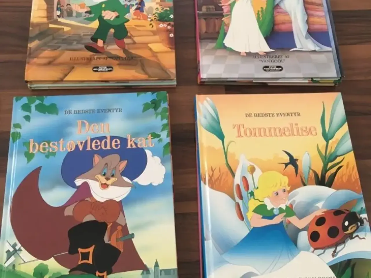 Billede 1 - De bedste eventyr?