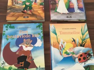 De bedste eventyr?