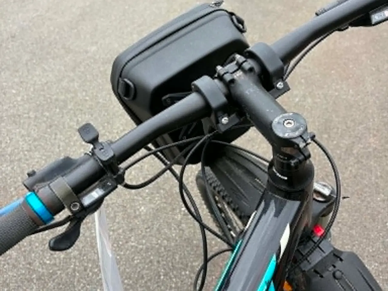 Billede 3 - 29" MTB Bianchi Magma 9.1 Deore Mix