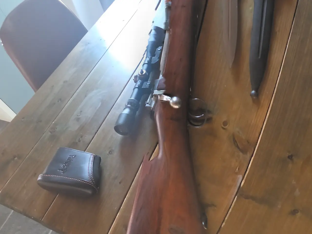 Billede 3 - Carl Gustav 1896 m 6.5.55