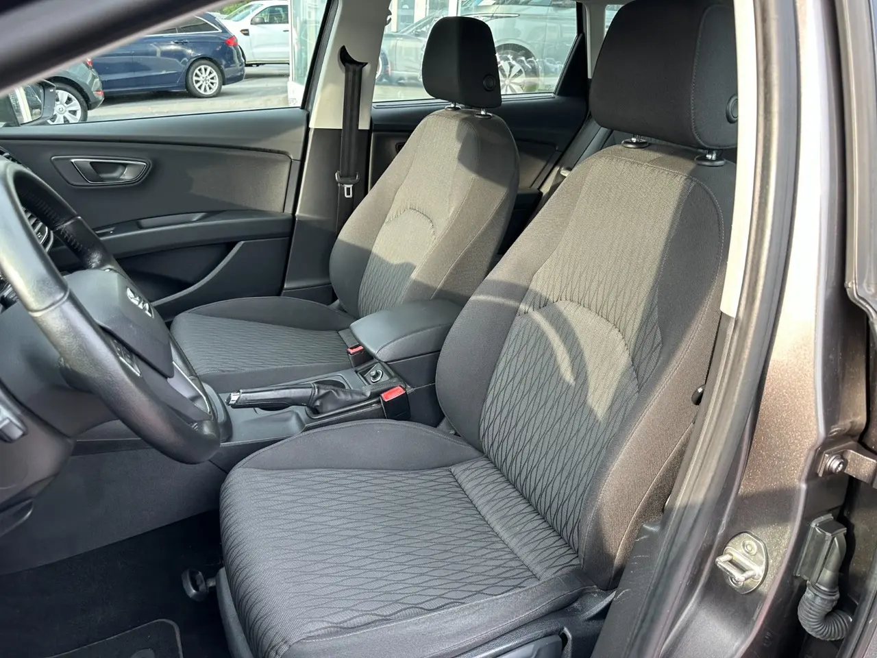 Billede 7 - Seat Leon 1,2 TSi 110 Style ST DSG
