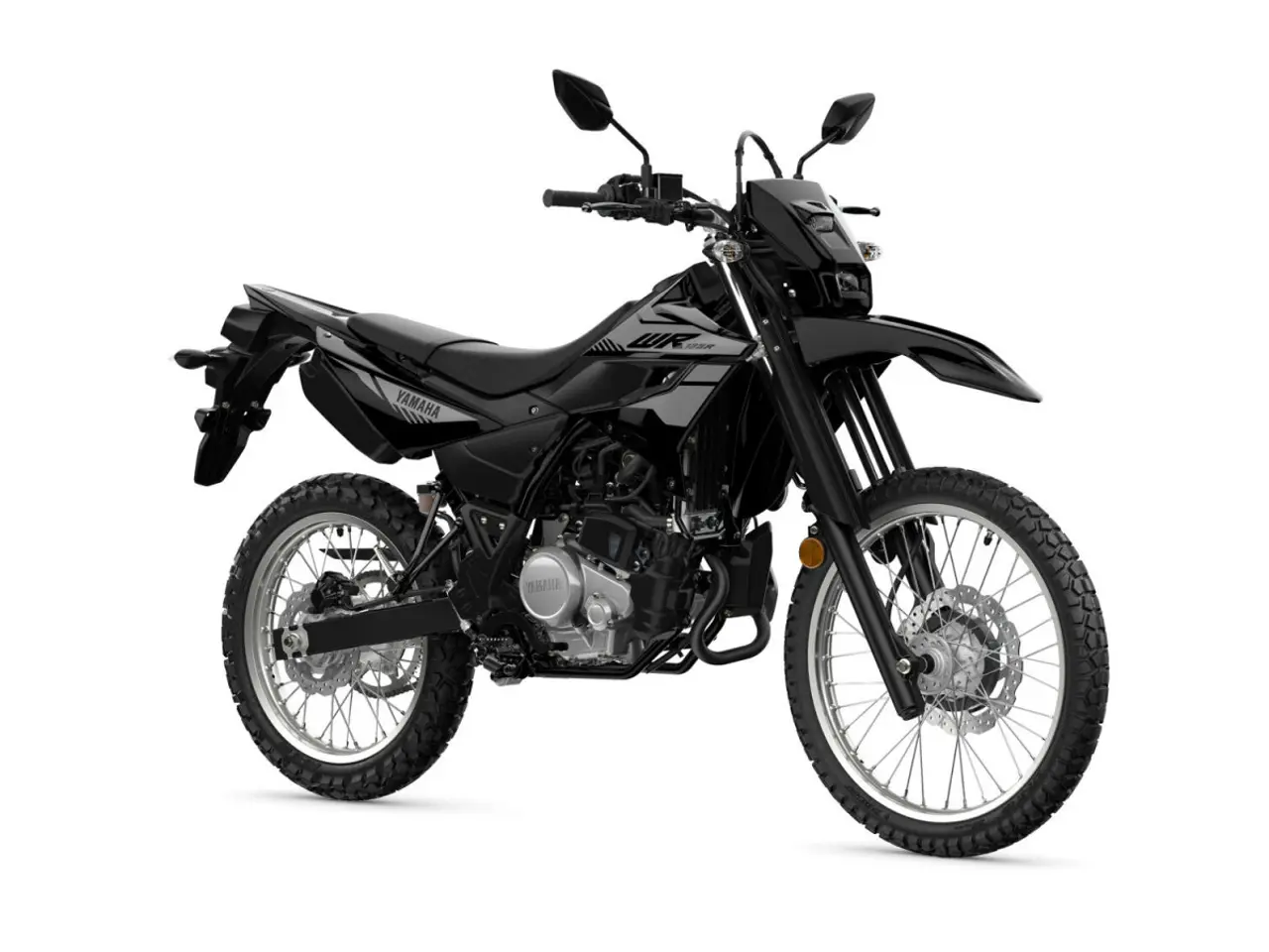 Billede 1 - Yamaha WR 125 R