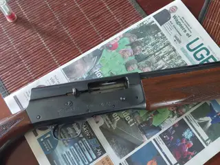 Halvautomat i kaliber 20