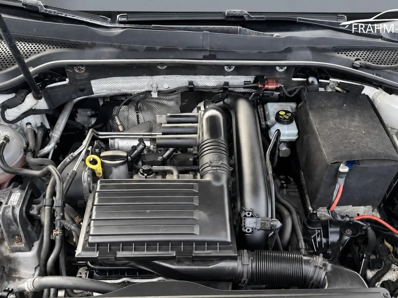 Billede 8 - VW Golf Variant 1,4 TSI BMT Allstar DSG 125HK Stc 7g Aut.