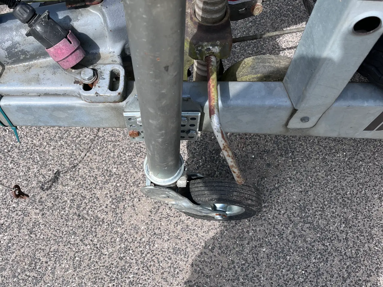 Billede 11 - Maskintrailer Brenderup MT3651