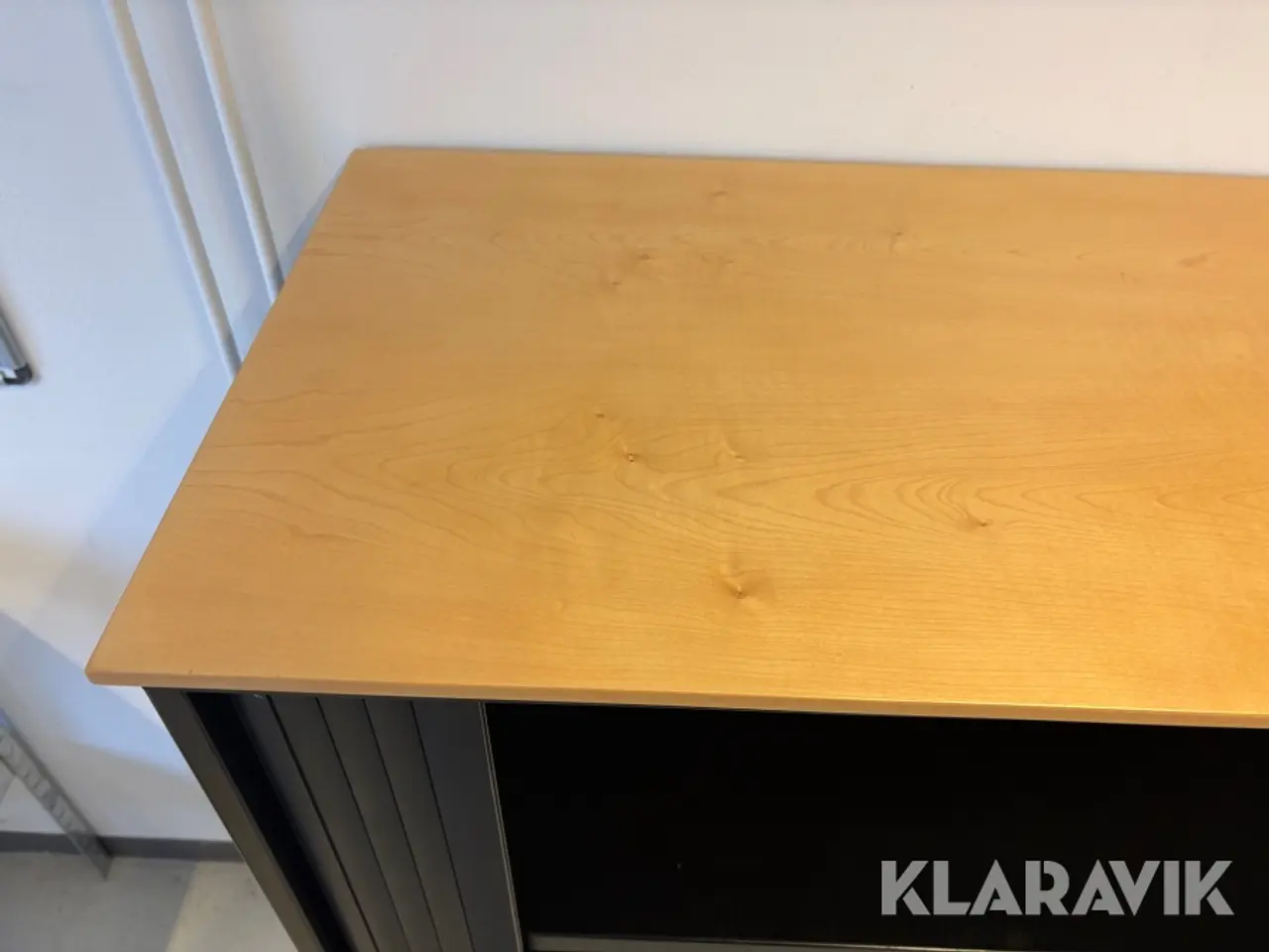 Billede 4 - Arkivskab med jalousilåger