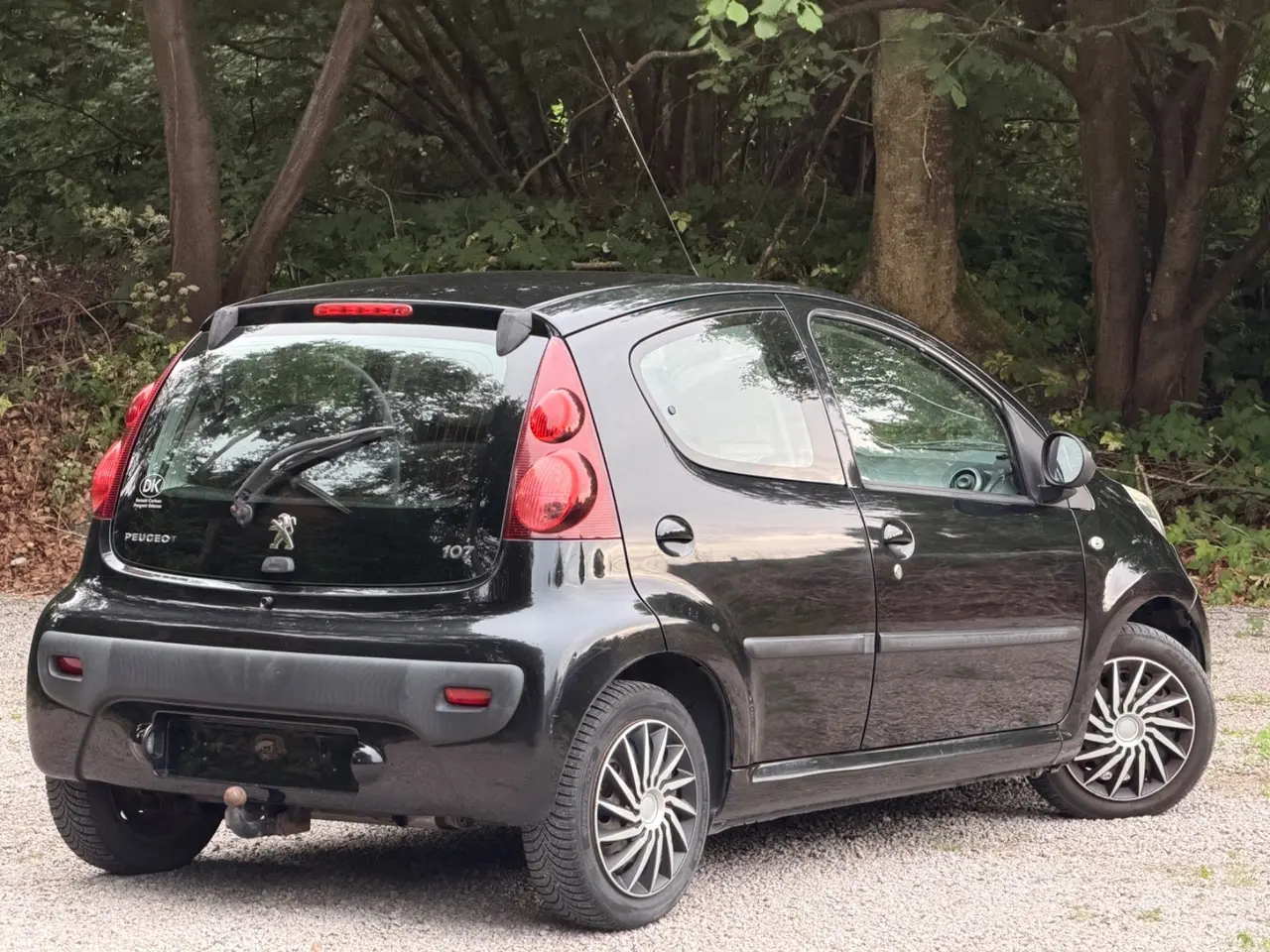 Billede 2 - Peugeot 107 1,0 Active