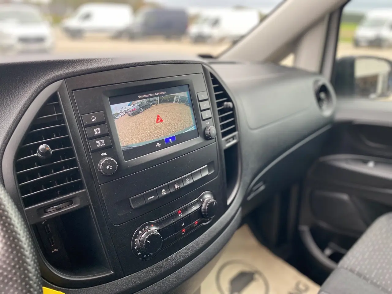 Billede 16 - Mercedes Vito 116 2,0 CDi Kassevogn aut. L 4x4