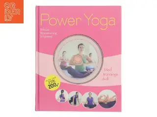 Power Yoga af Christine Tenna Poulsen (Bog)