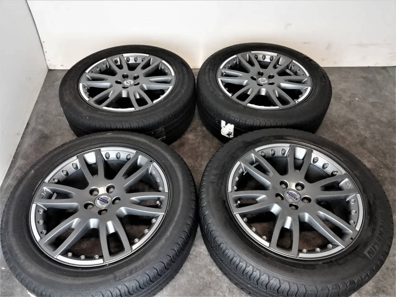 Billede 5 - 5x108 19" ET55, Volvo XC Achilles fælge