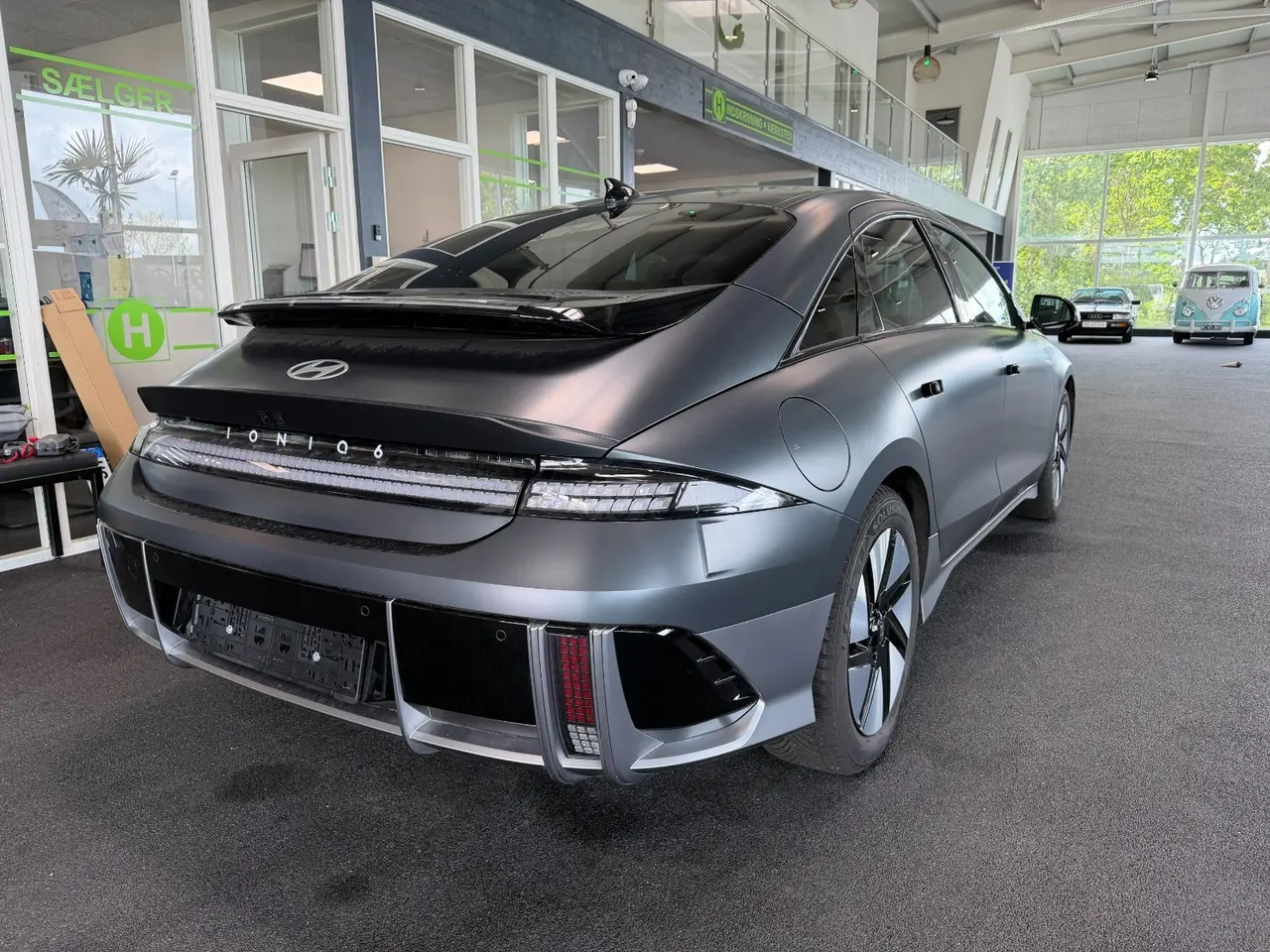 Billede 5 - Hyundai Ioniq 6 77 Techniq