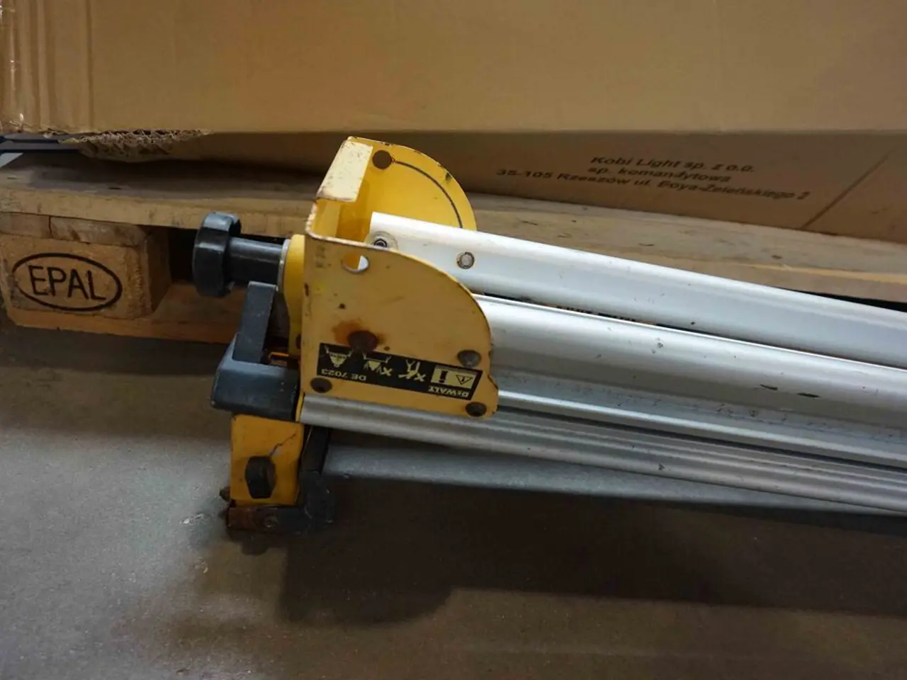 Billede 3 - Dewalt arbejdsstation (MOMSFRI)