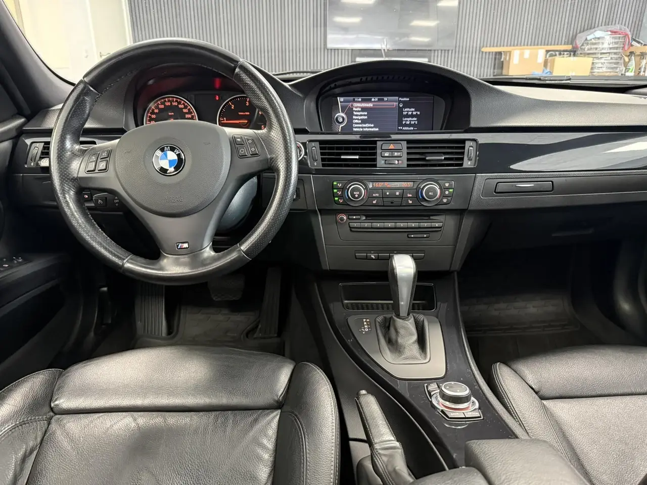 Billede 11 - BMW 320d 2,0 D 184HK 6g Aut.