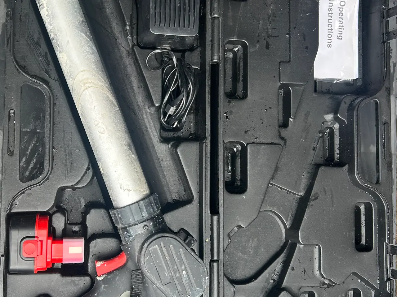 Billede 2 - Elektrisk fugepistol