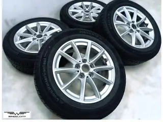 5x112 16" ET52 nav 66,6ø BMW vintersæt inkl.TPMS