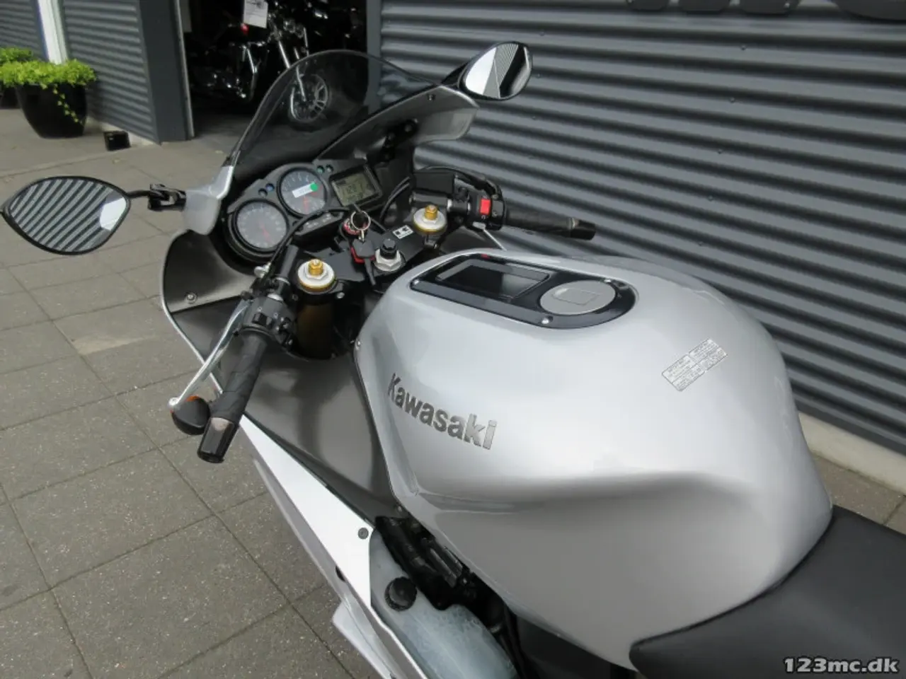 Billede 23 - Kawasaki ZX12R MC-SYD BYTTER GERNE