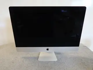 Apple iMac 19,1 27" 5K opløsning