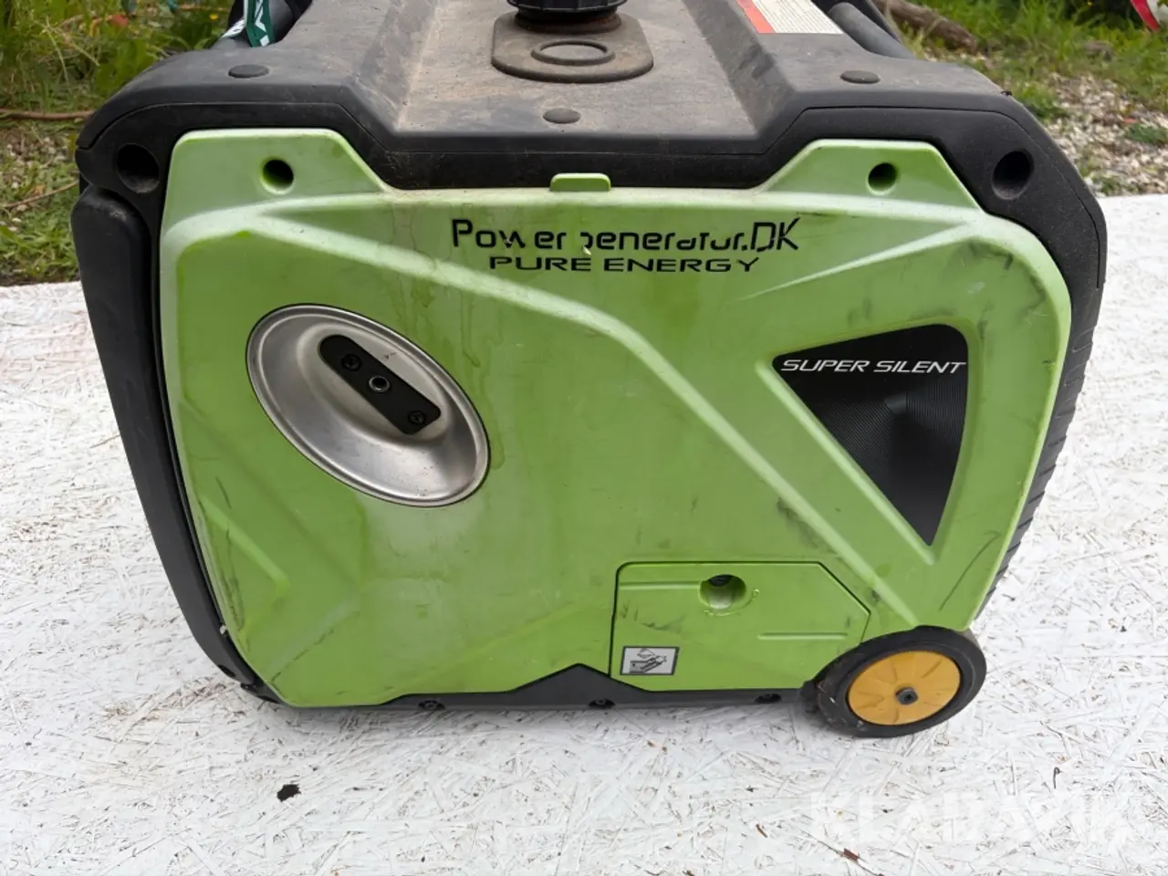 Billede 12 - Generator PowerGenerator PGI3500 1 Styk