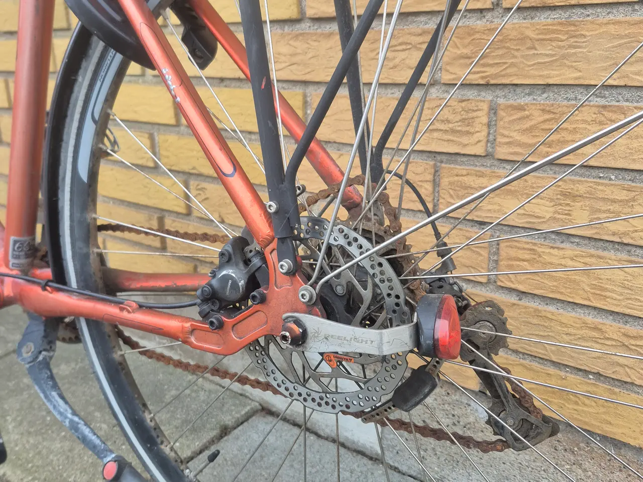 Billede 2 - Centurion cykel