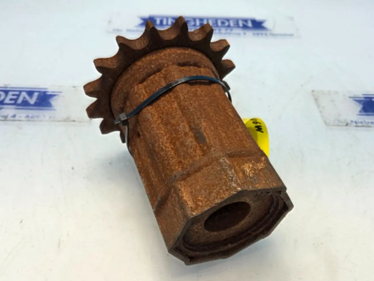 Billede 11 - New Holland 346W Glidekobling 86977295