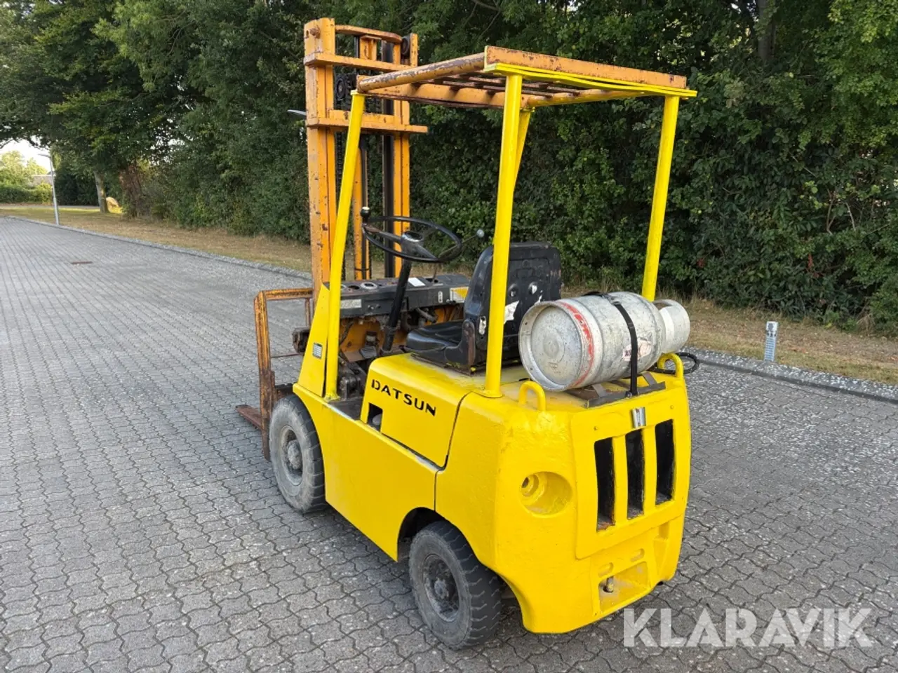 Billede 7 - Truck Datsun FG103