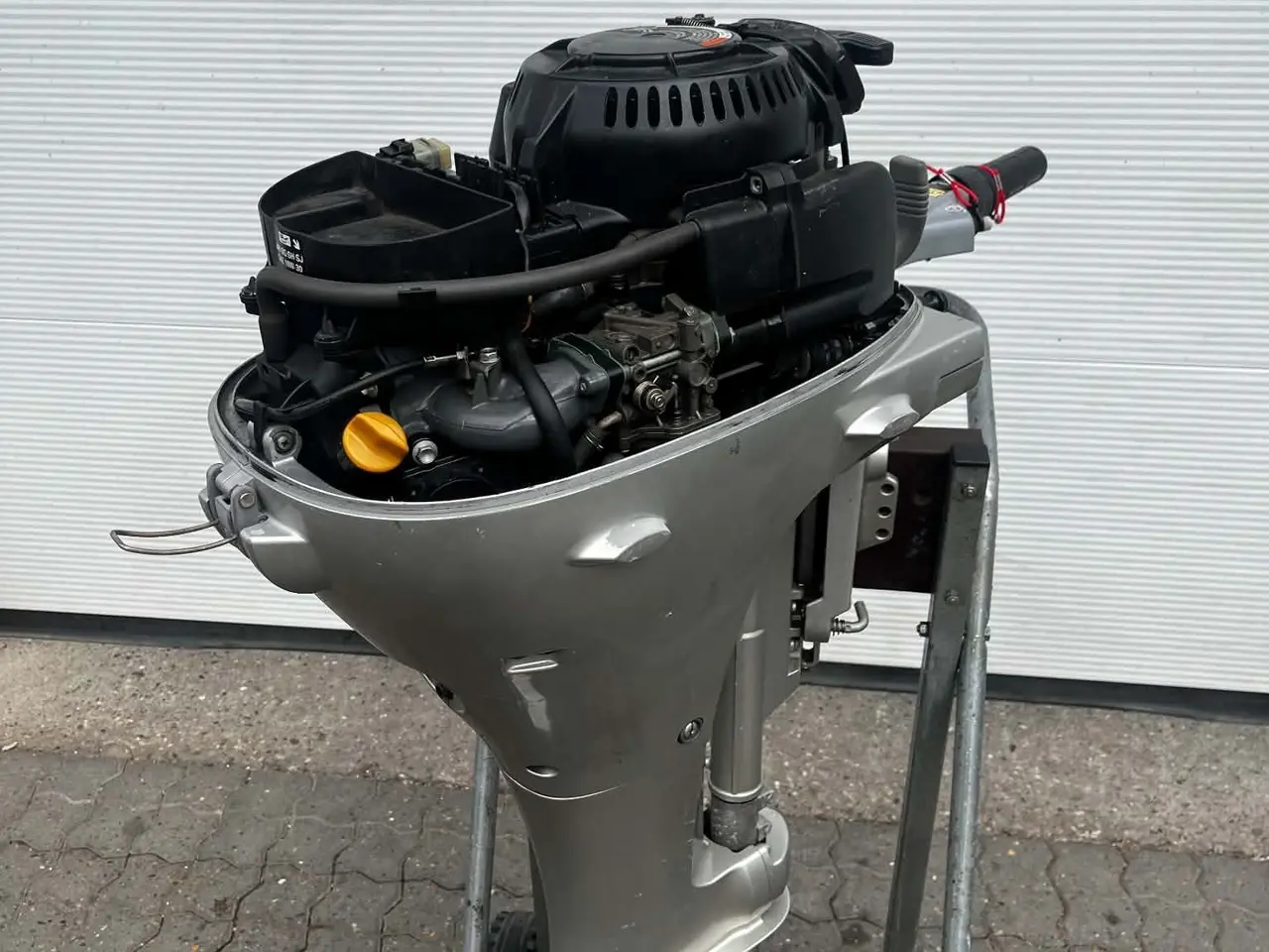 Billede 7 - Honda BF15D 4 takt langt ben