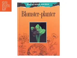 Blomster-planter af Wendy Madgwick (Bog)