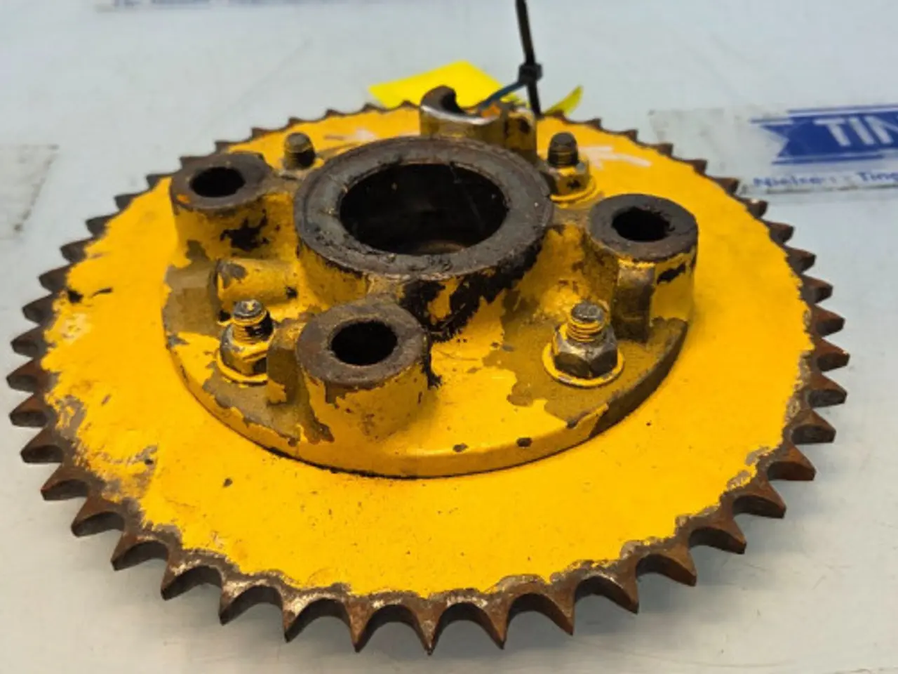 Billede 12 - New Holland TX34 Kædehjul 80448636