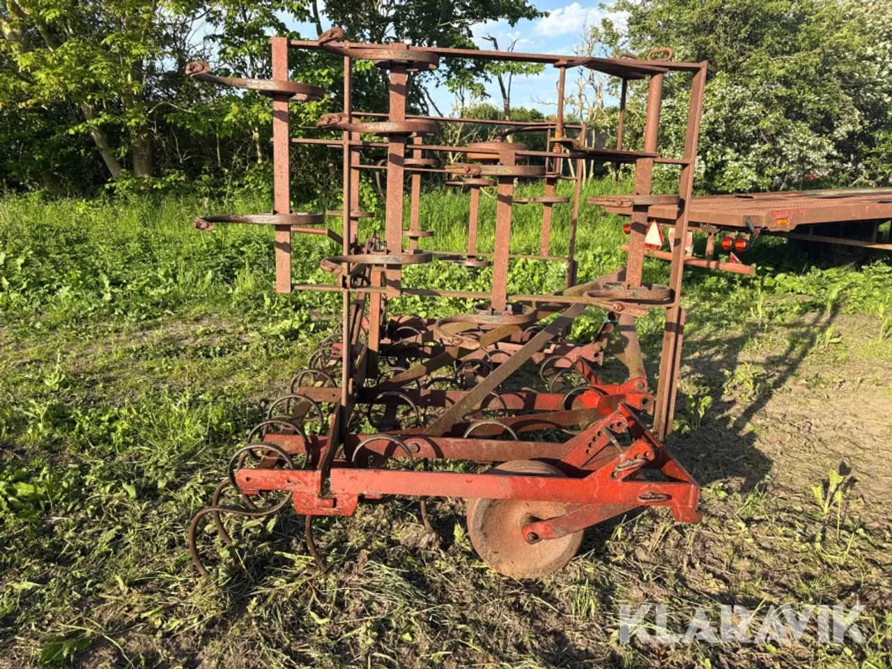 Billede 6 - Harve - 4,5 meter