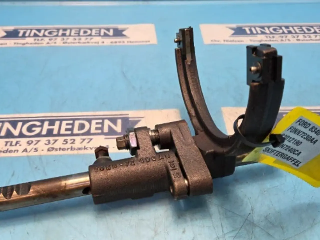 Billede 12 - Ford 8340 Skiftegaffel F0NN7230AA