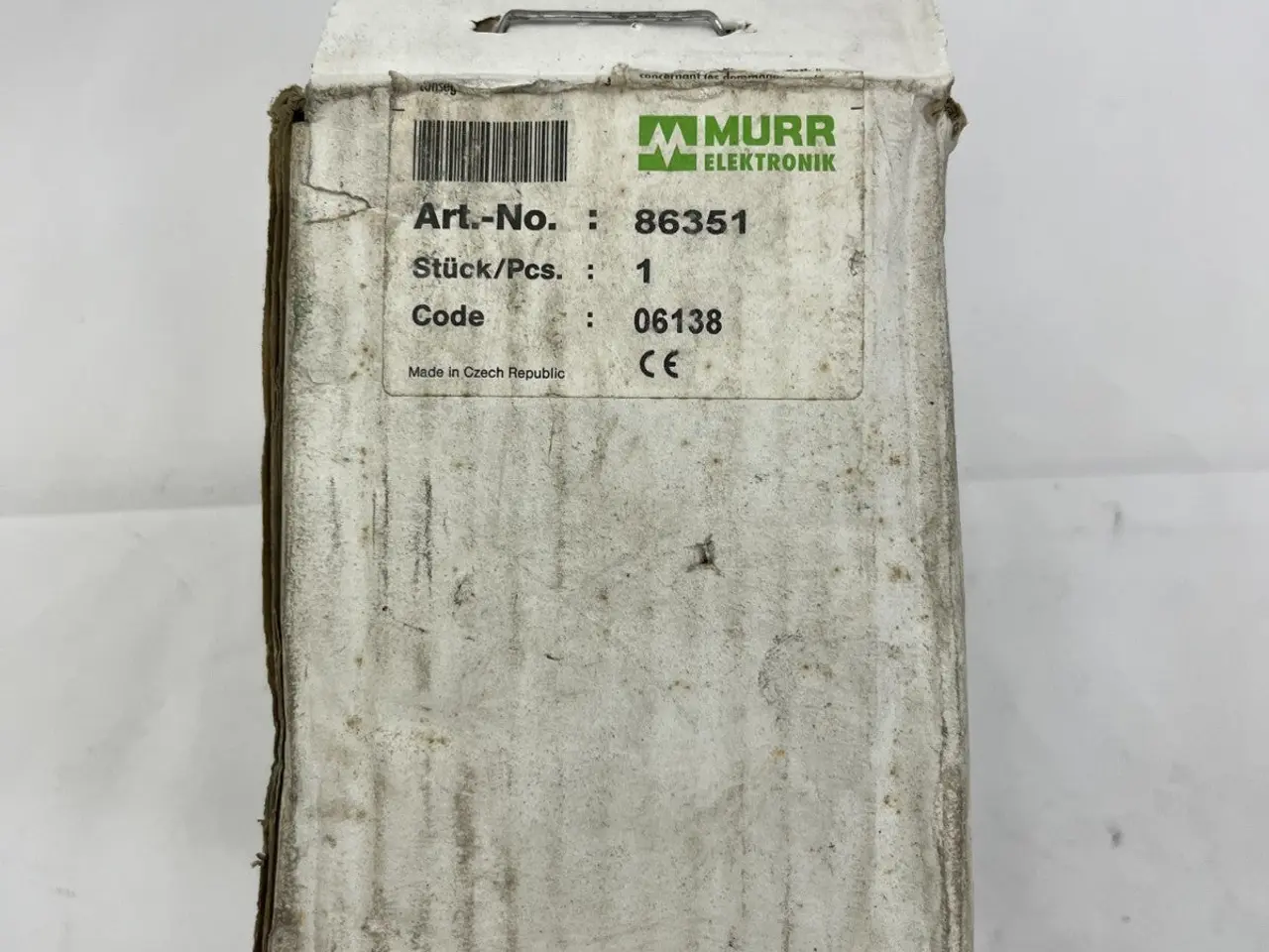 Billede 4 - Murrelektronik MST 86351 Control Isolation to 230V