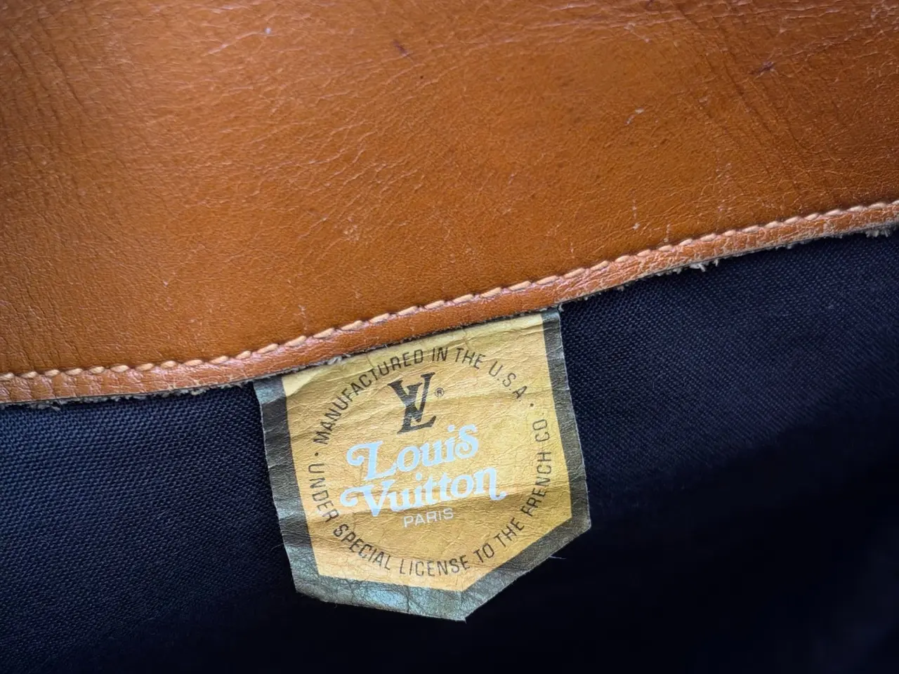 Billede 10 - Louis Vuitton Bucket GM