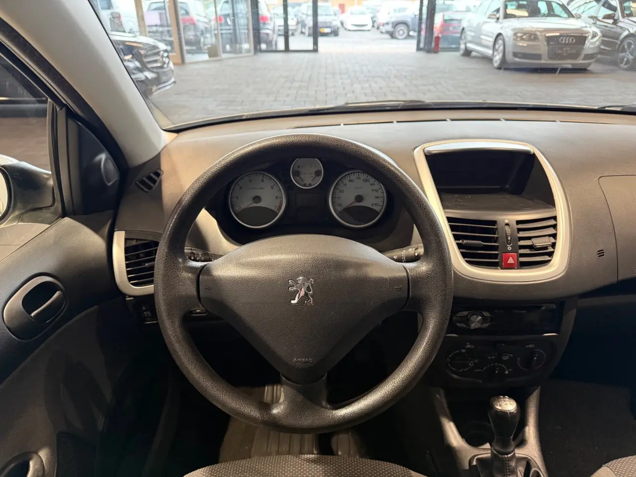 Billede 6 - Peugeot 206+ 1,4 Generation