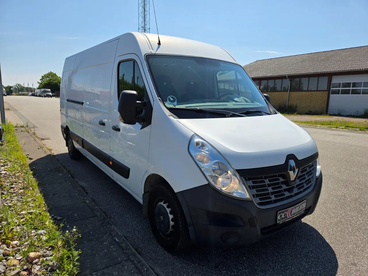 Billede 3 - Renault Master III T35 2,3 dCi 135 L2H2 Kassevogn