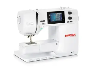 Bernina 475 QE Symaskine