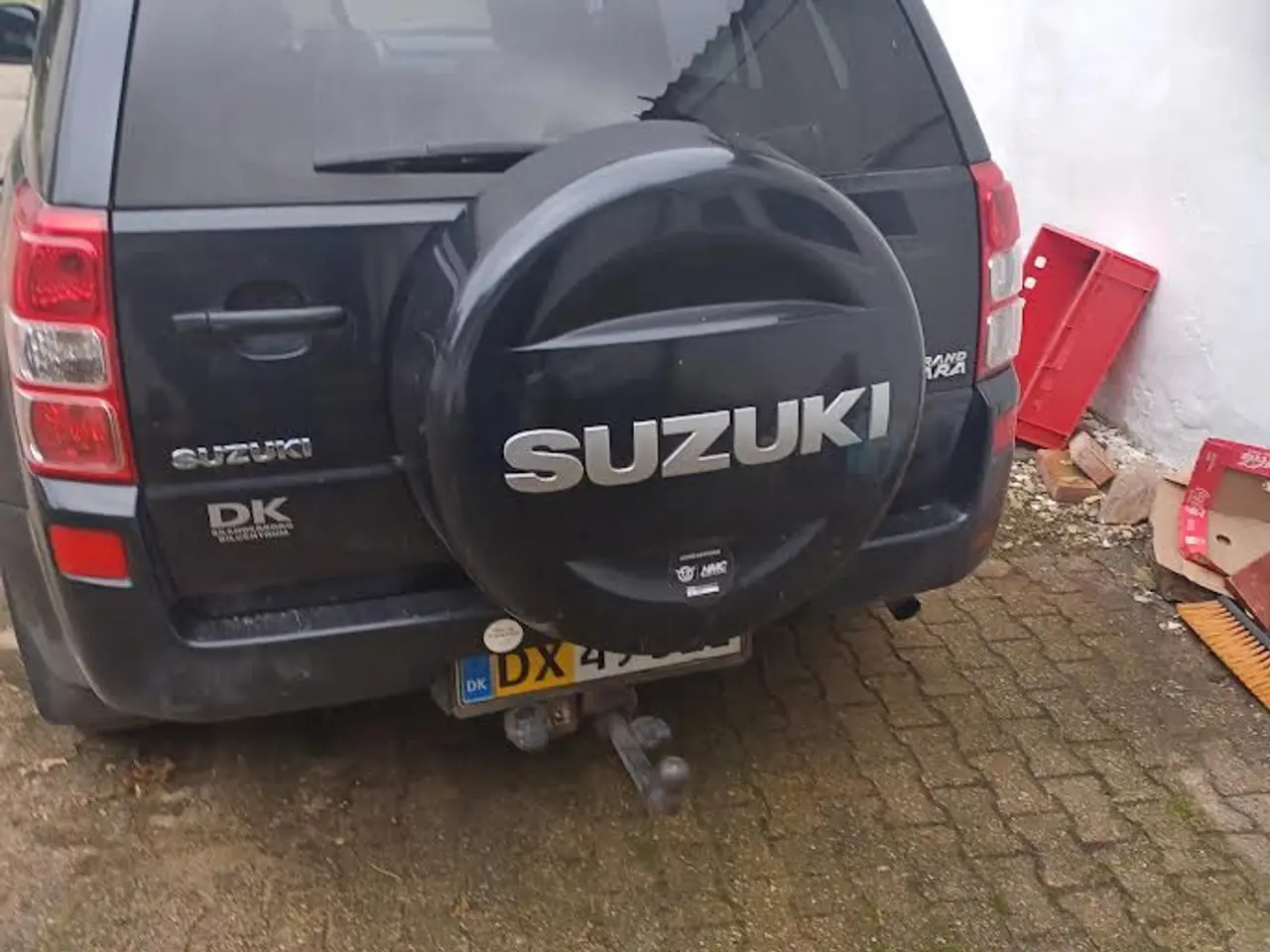 Billede 5 - Suzuku Gran Vitara