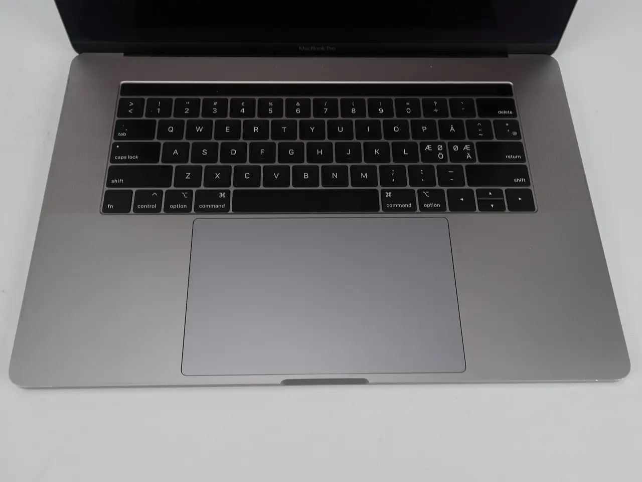 Billede 2 - Apple MacBook Pro 15,6" i7 CPU
