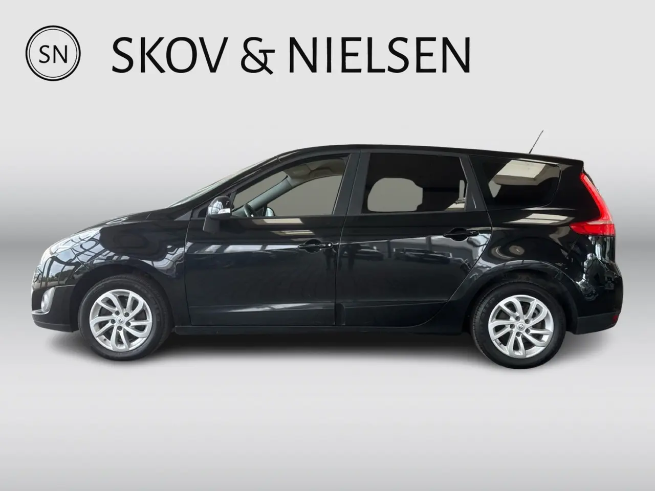 Billede 2 - Renault Grand Scenic III 1,9 dCi 130 Dynamique 7prs