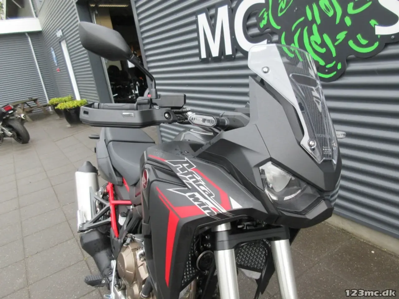 Billede 10 - Honda CRF 1100 L Africa Twin MC-SYD BYTTER GERNE 5 ÅRS FABRIKS GARANTI