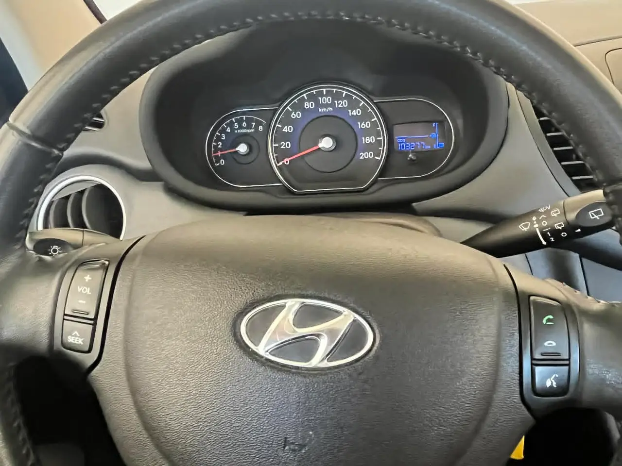 Billede 5 - Hyundai i 10 1,25 År 2013 km 103000