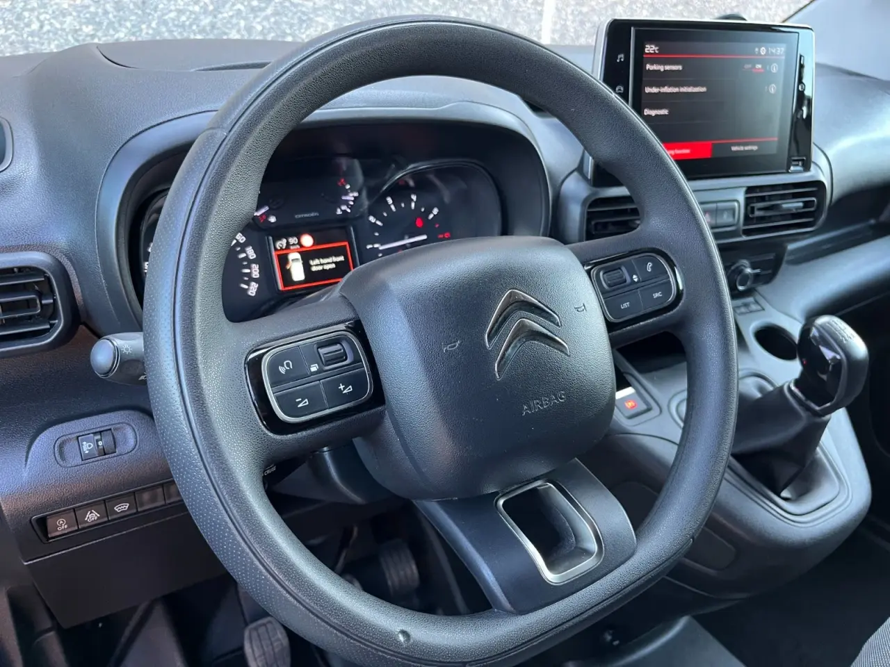 Billede 7 - Citroën Berlingo 1,5 BlueHDi 100 L1 ProffLine+ Van