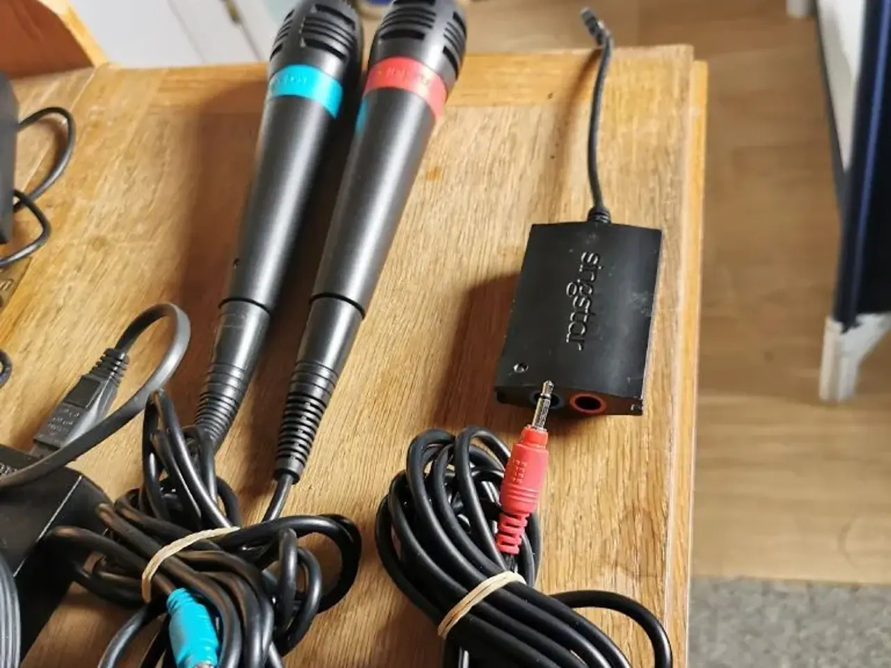 Billede 2 - Singstar mikrofoner til ps2/ps3